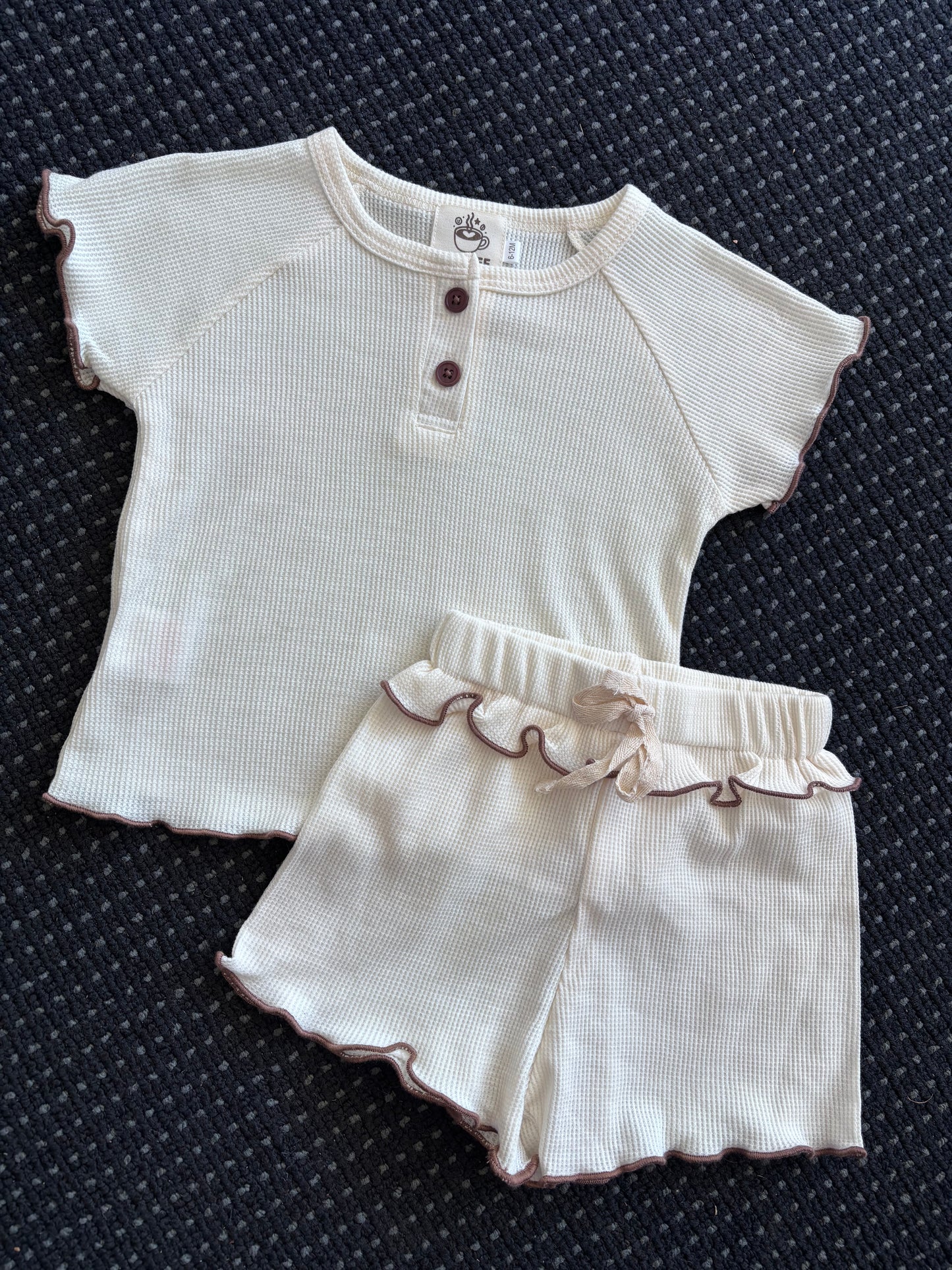 SAMPLE SALE Coconut set