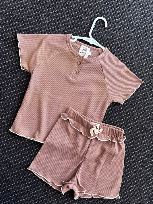 SAMPLE SALE Chocolate set