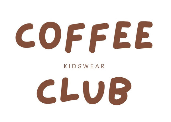 Coffee Club Kidswear